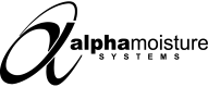 SADPmini2 | Alpha Moisture Systems Logo